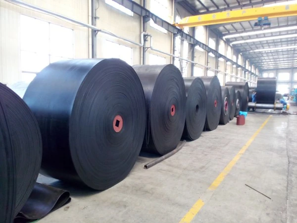 Multi-Ply Conveyor Belt