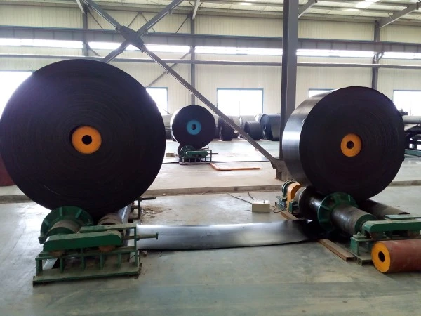 Multi-Ply Conveyor Belt