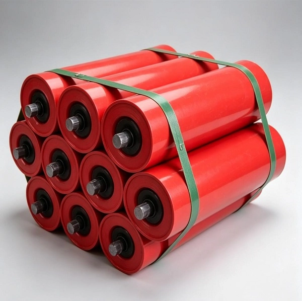 Roller materials and structure